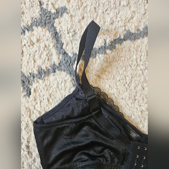 HSIA Lace Full Coverage No Wire Bra 38ddd - Picture 4 of 6